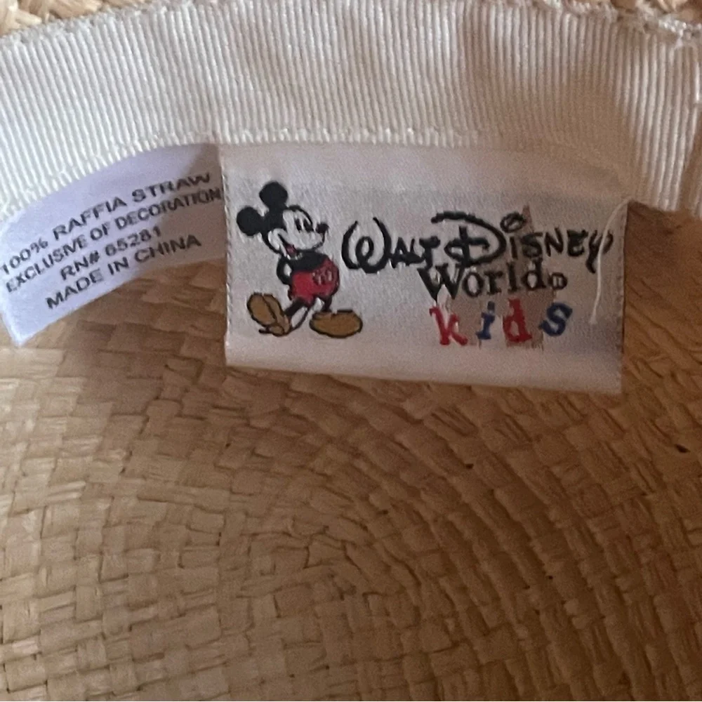 Disney world kids